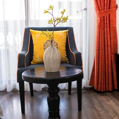 Hanoi Center Silk Boutique Hotel & Travel מראה חיצוני תמונה
