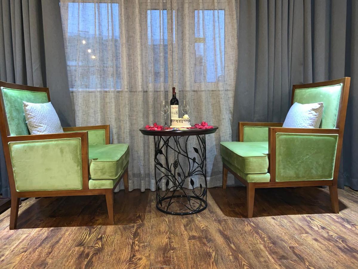 Hanoi Center Silk Boutique Hotel & Travel מראה חיצוני תמונה