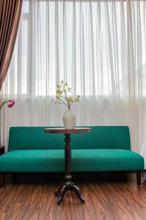 Hanoi Center Silk Boutique Hotel & Travel מראה חיצוני תמונה
