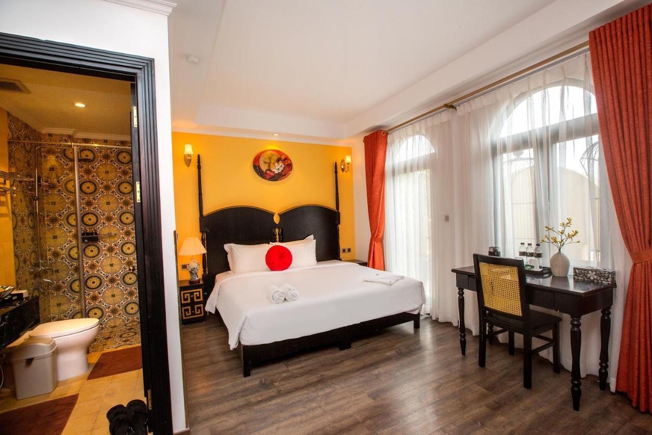 Hanoi Center Silk Boutique Hotel & Travel מראה חיצוני תמונה