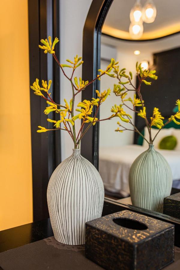 Hanoi Center Silk Boutique Hotel & Travel מראה חיצוני תמונה