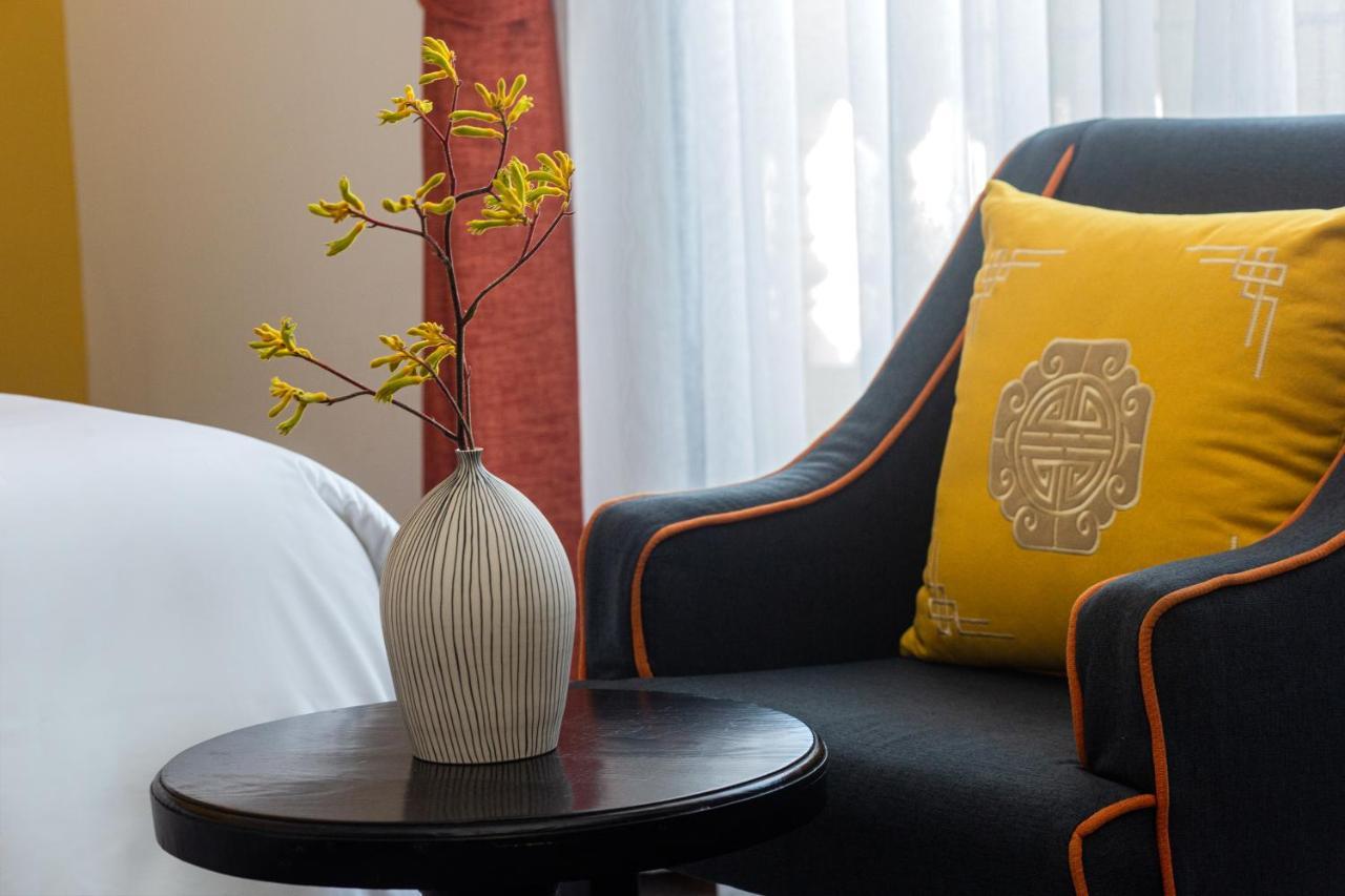 Hanoi Center Silk Boutique Hotel & Travel מראה חיצוני תמונה