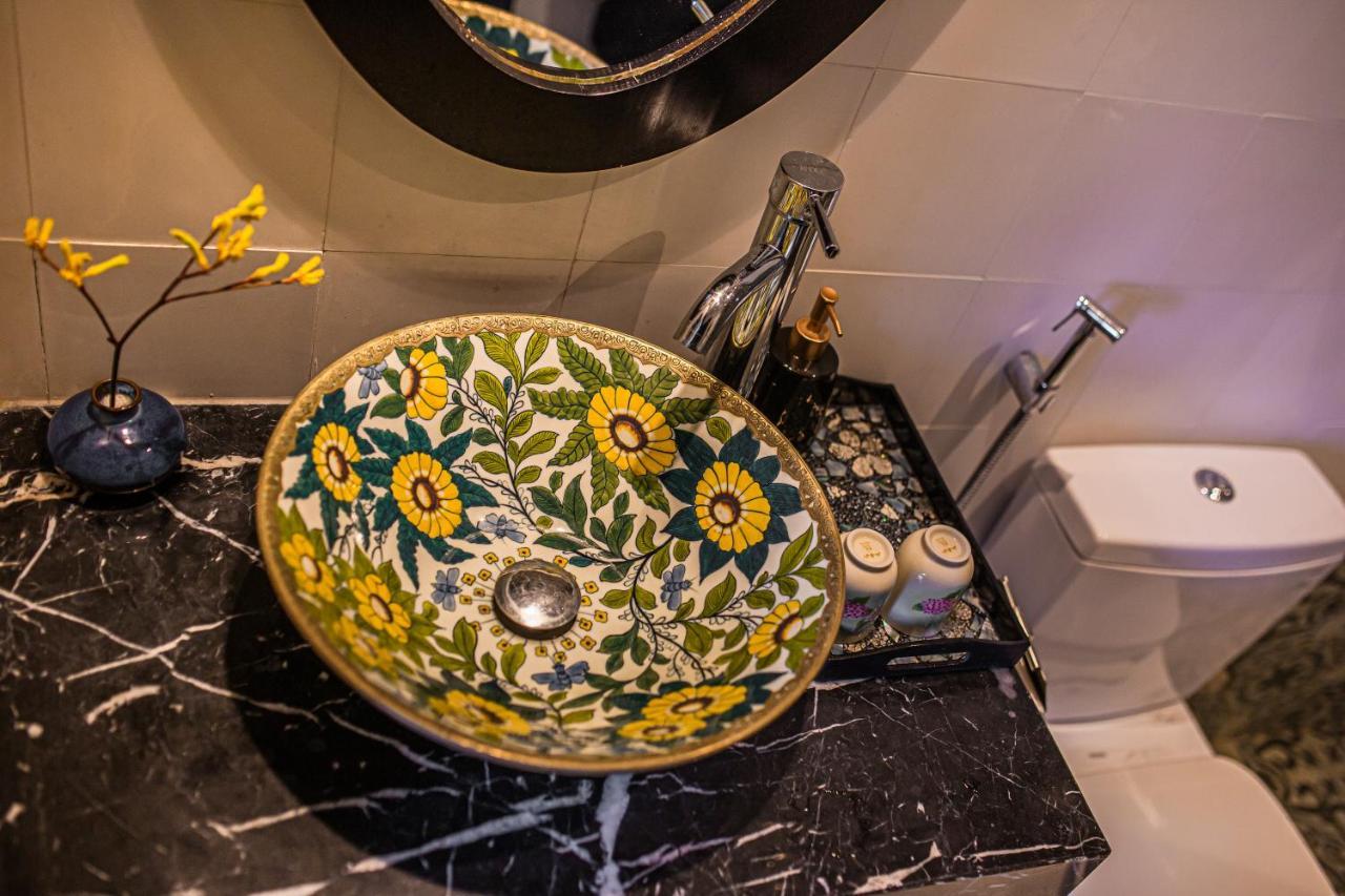 Hanoi Center Silk Boutique Hotel & Travel מראה חיצוני תמונה