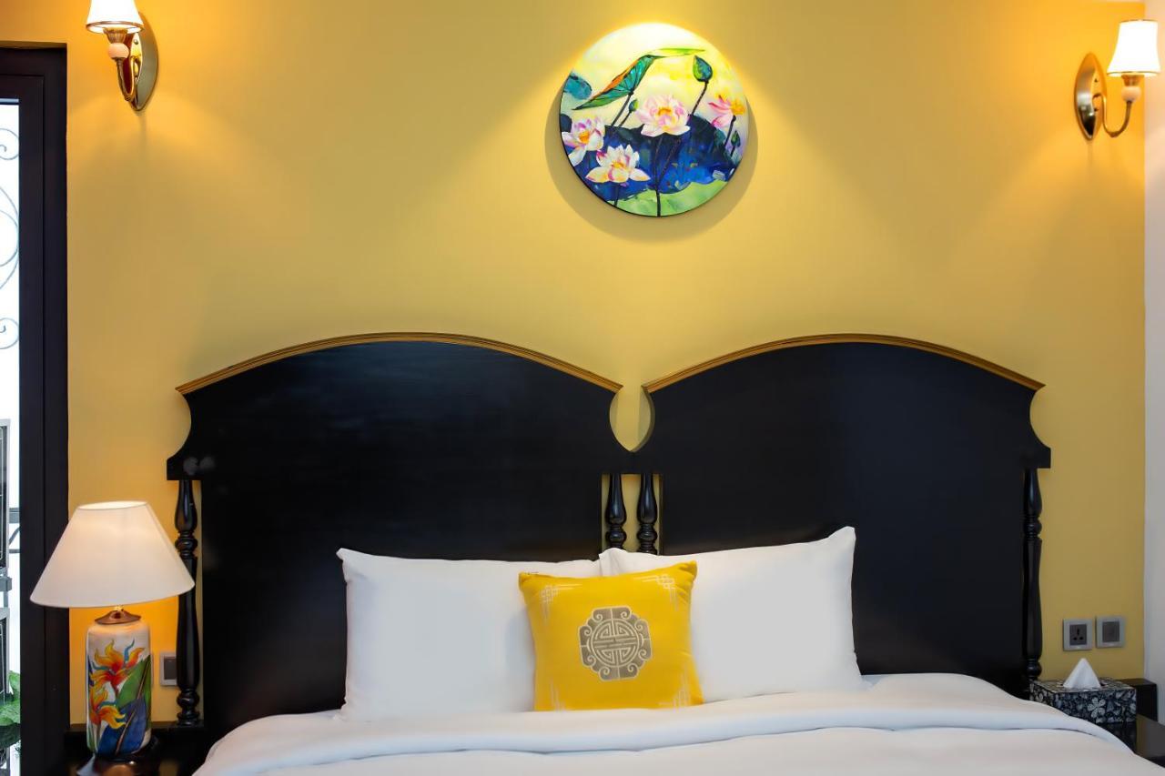 Hanoi Center Silk Boutique Hotel & Travel מראה חיצוני תמונה