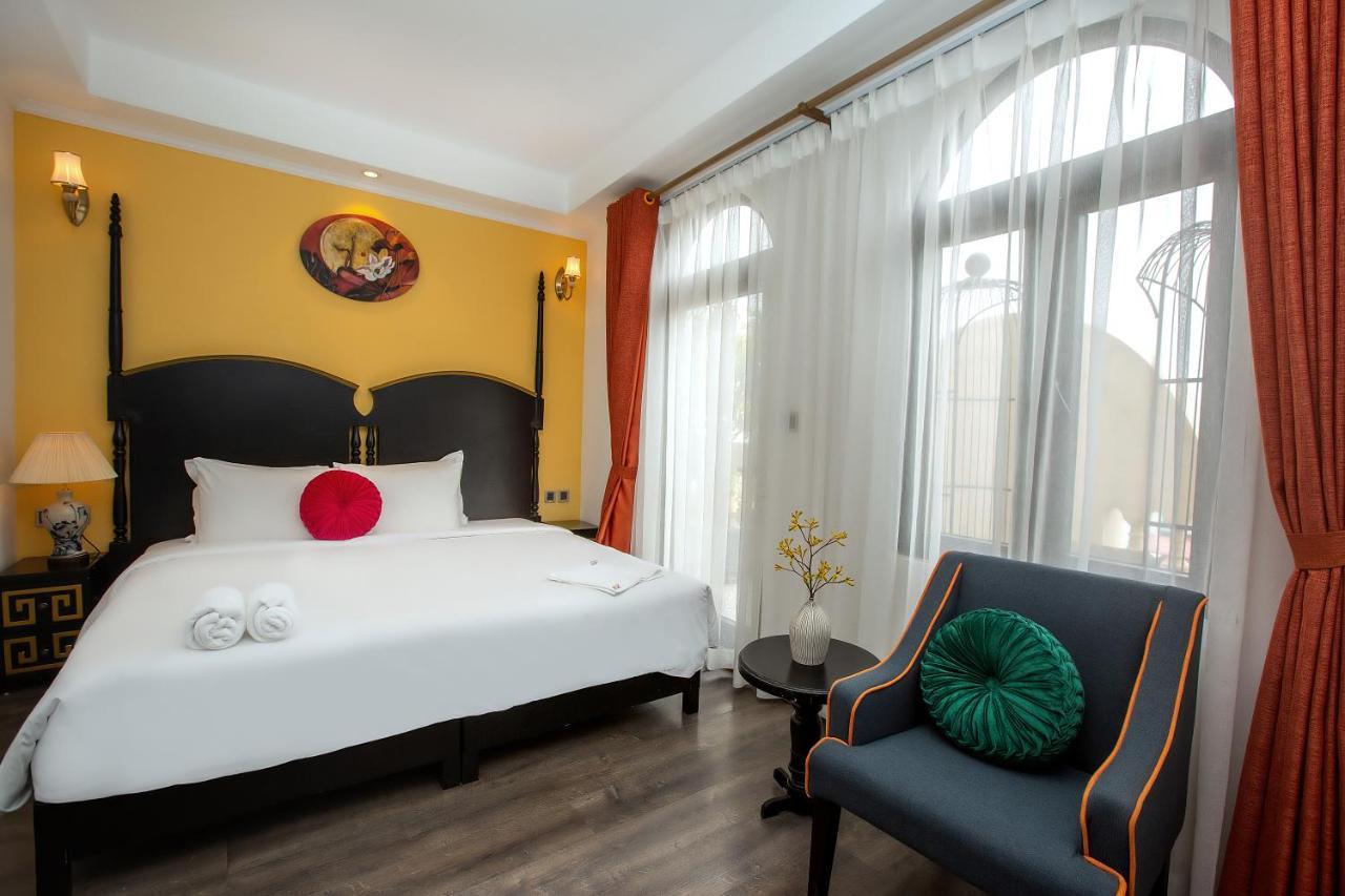 Hanoi Center Silk Boutique Hotel & Travel מראה חיצוני תמונה