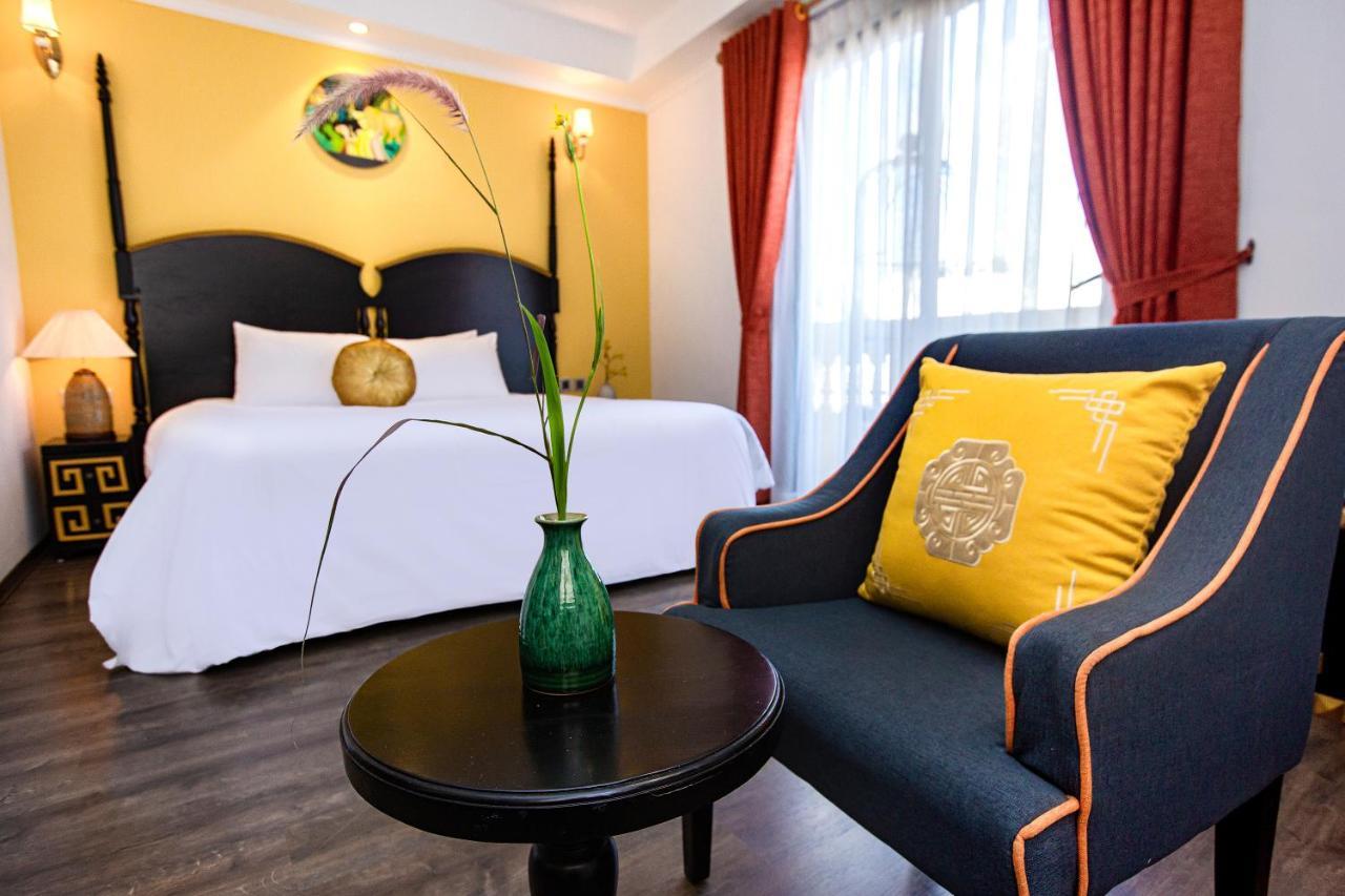 Hanoi Center Silk Boutique Hotel & Travel מראה חיצוני תמונה